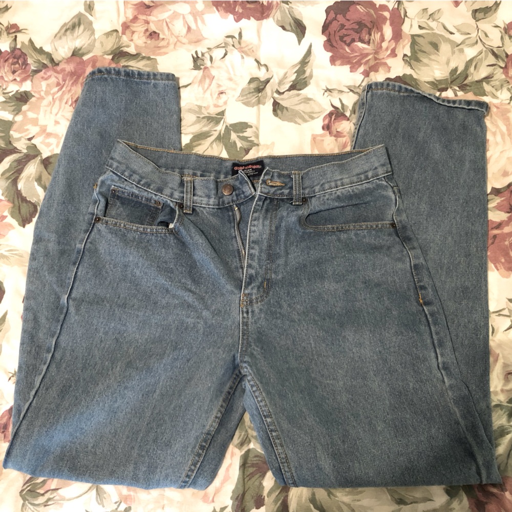Cross & Windsor men’s jeans